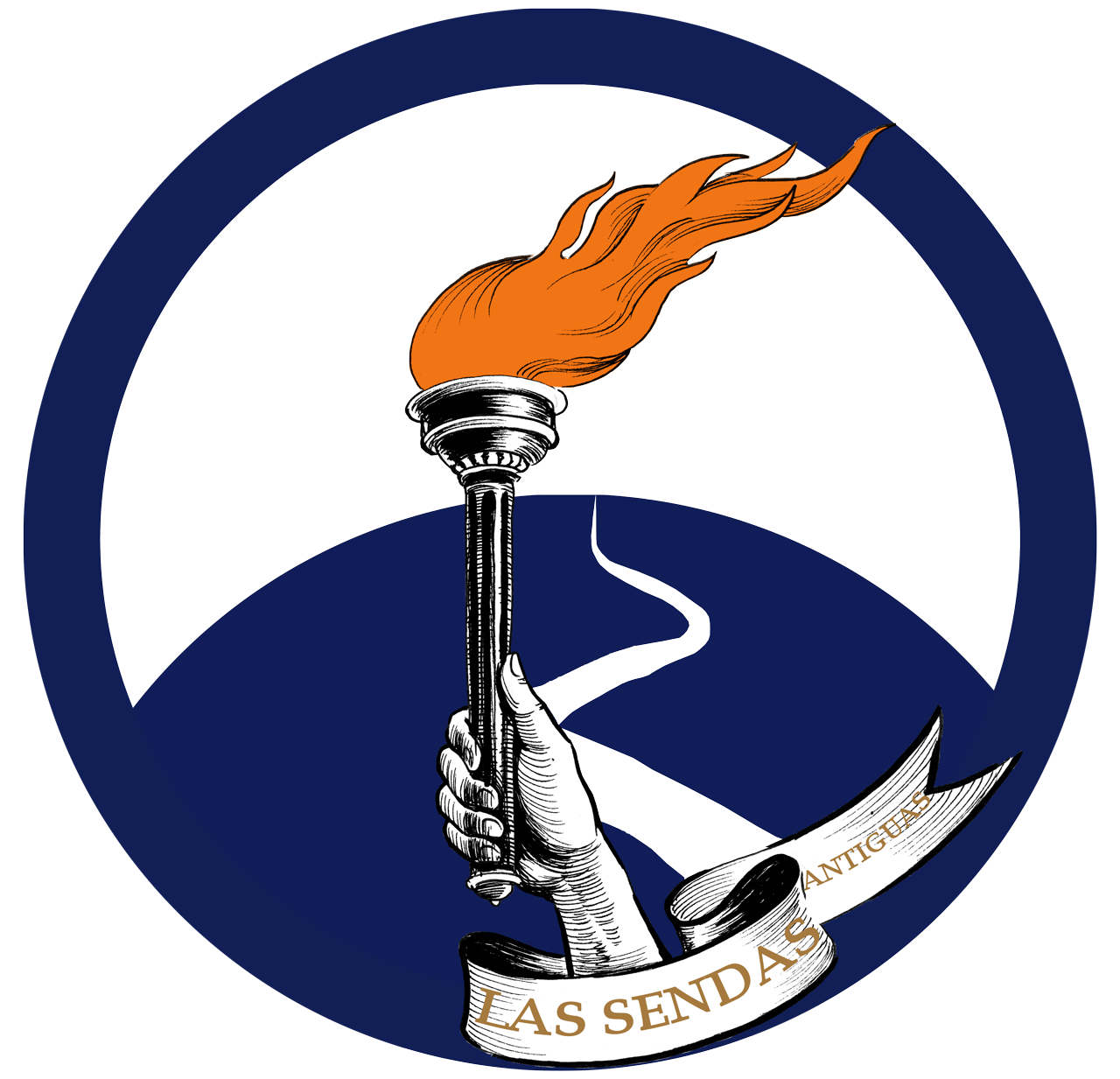 Logo Las Sendas Antiguas